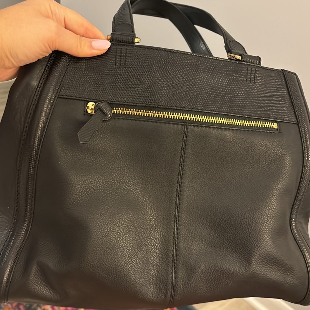 Reiss Harlow Tote in black! New! Great condition! - Picture 4 of 9